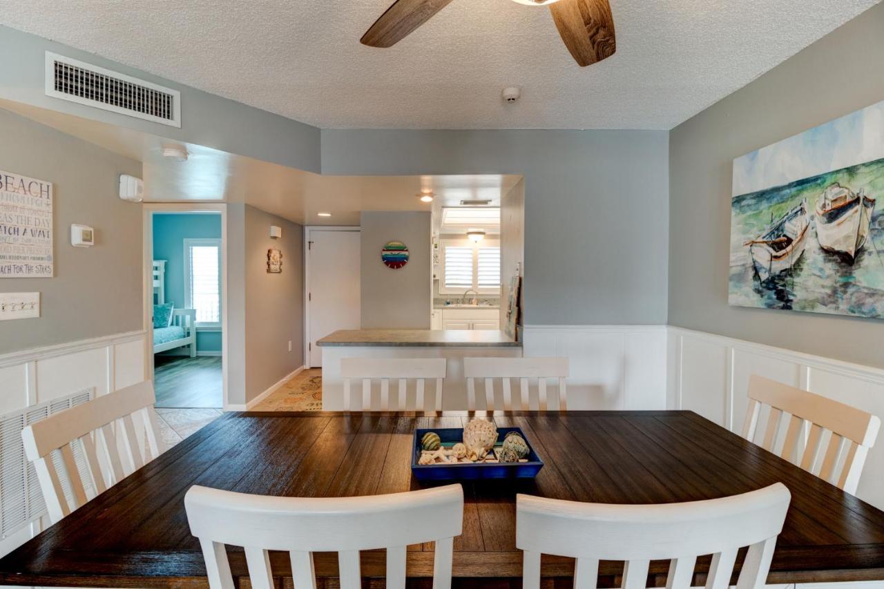 Sunny Ormond Beach Sob Condo Pool No Drive Beach エクステリア 写真