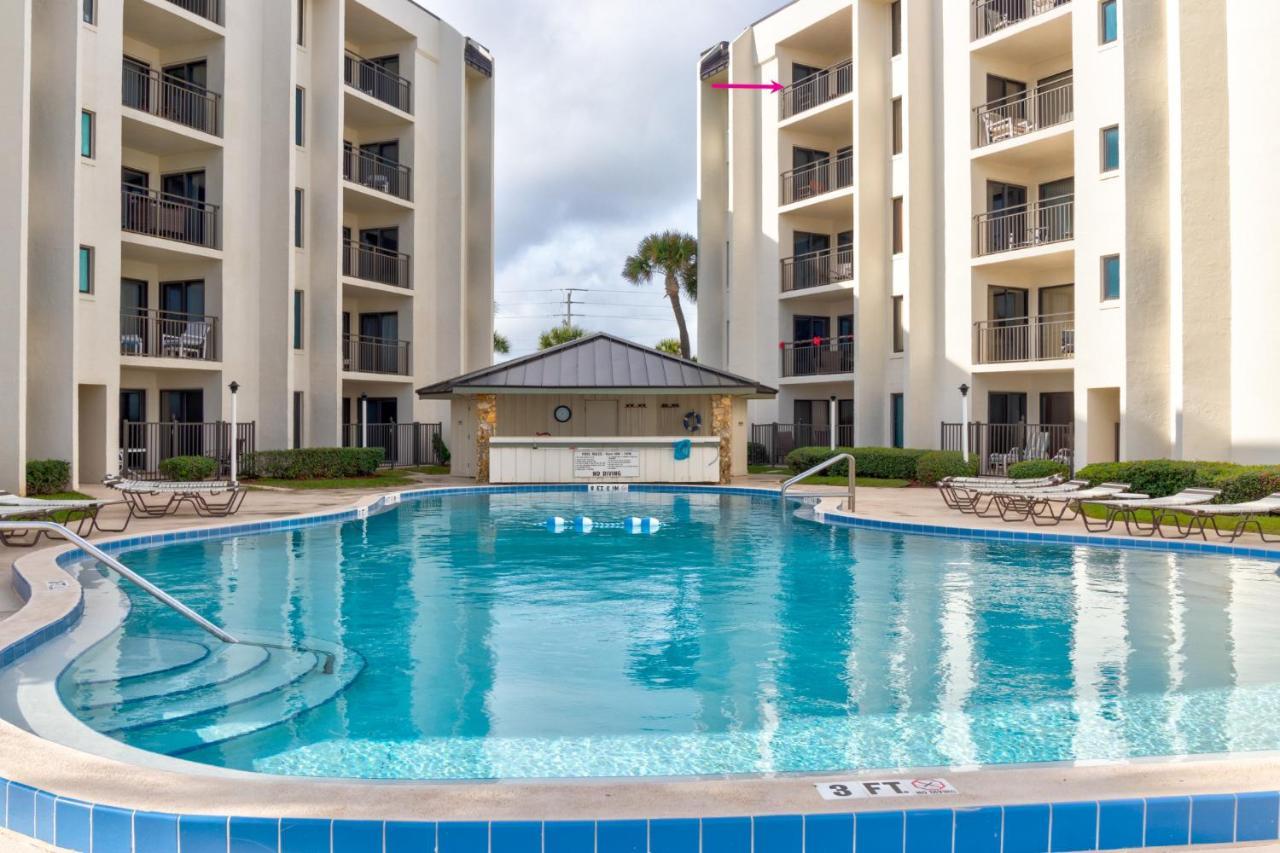 Sunny Ormond Beach Sob Condo Pool No Drive Beach エクステリア 写真