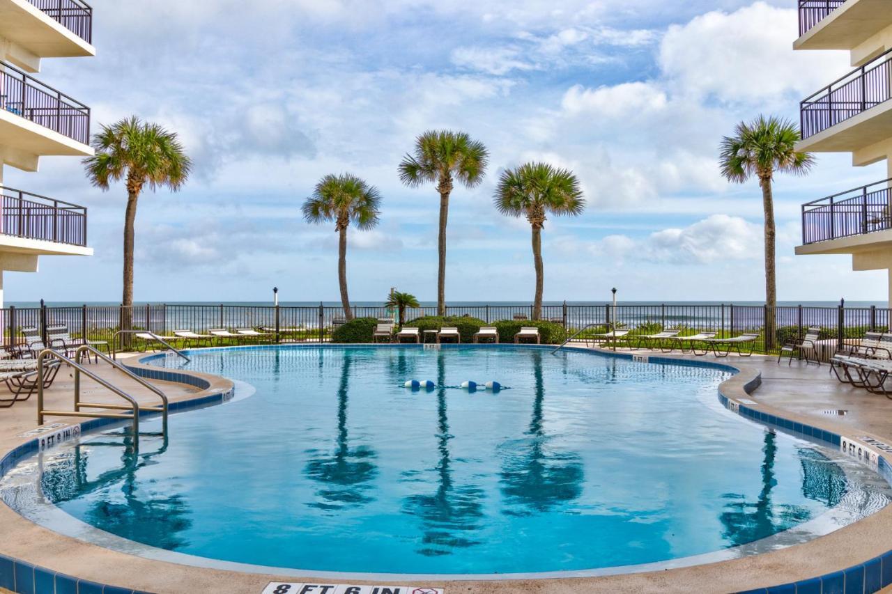 Sunny Ormond Beach Sob Condo Pool No Drive Beach エクステリア 写真