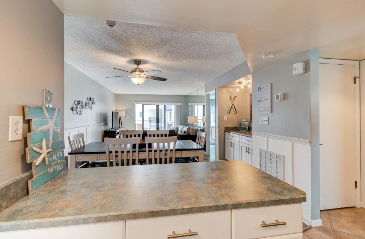 Sunny Ormond Beach Sob Condo Pool No Drive Beach エクステリア 写真