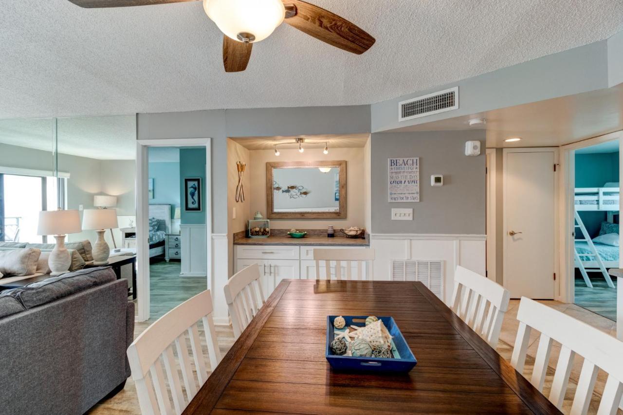 Sunny Ormond Beach Sob Condo Pool No Drive Beach エクステリア 写真
