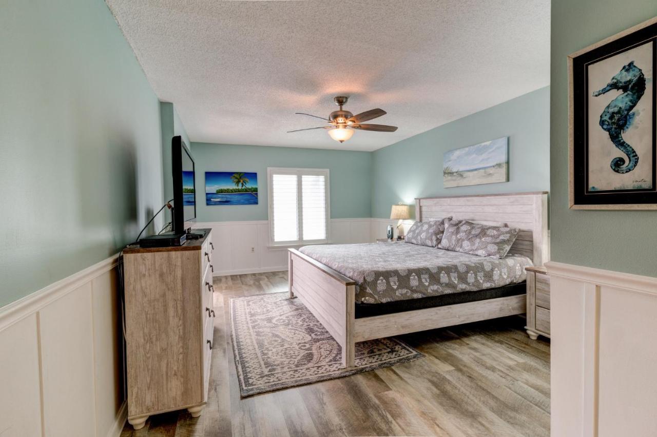 Sunny Ormond Beach Sob Condo Pool No Drive Beach エクステリア 写真