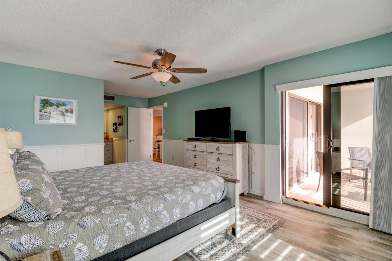 Sunny Ormond Beach Sob Condo Pool No Drive Beach エクステリア 写真