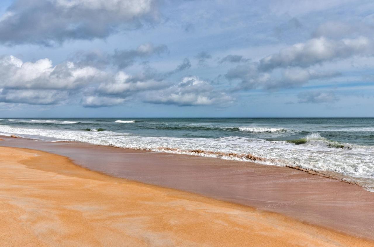 Sunny Ormond Beach Sob Condo Pool No Drive Beach エクステリア 写真