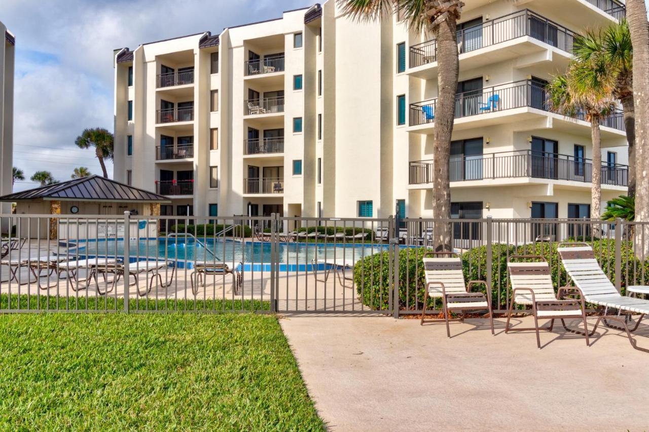 Sunny Ormond Beach Sob Condo Pool No Drive Beach エクステリア 写真