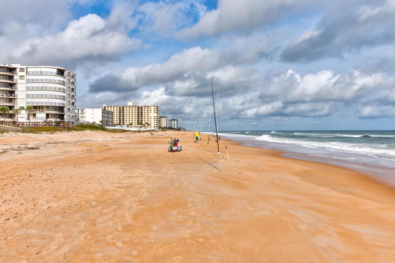 Sunny Ormond Beach Sob Condo Pool No Drive Beach エクステリア 写真